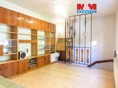Prodej rodinného domu, Zlín, Sokolská, 103 m2