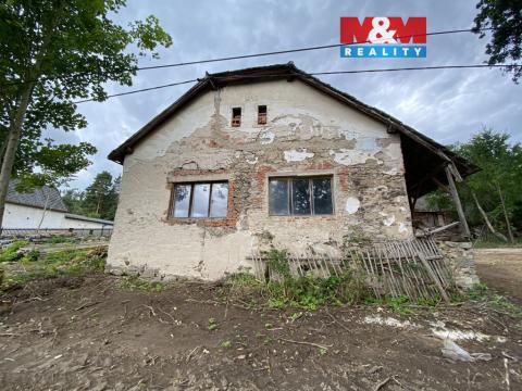 Prodej zemědělské usedlosti, Jesenice - Boudy, 136 m2