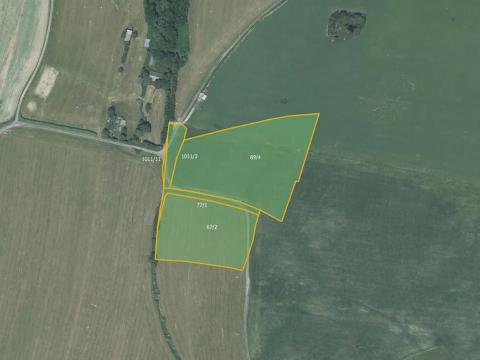 Prodej pole, Nové Lublice, 14951 m2