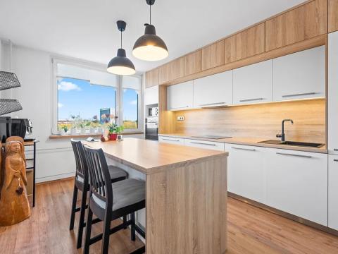 Prodej bytu 3+kk, Hradec Králové, třída Edvarda Beneše, 90 m2