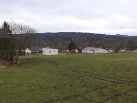 Prodej komerčního pozemku, Srby, 2298 m2