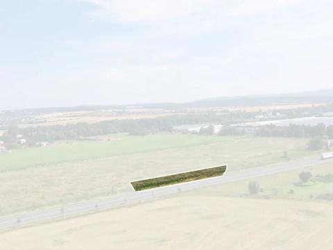 Prodej komerčního pozemku, Bystrovany, 3811 m2