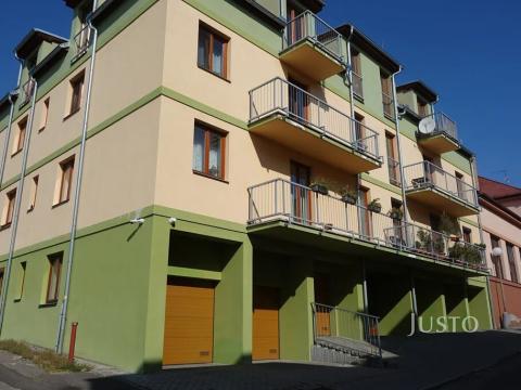 Pronájem bytu 2+kk, Písek, U Papírny, 59 m2