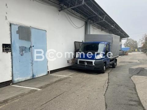 Pronájem skladu, Brno, 246 m2