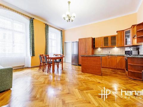 Prodej bytu 4+kk, Olomouc, Univerzitní, 88 m2