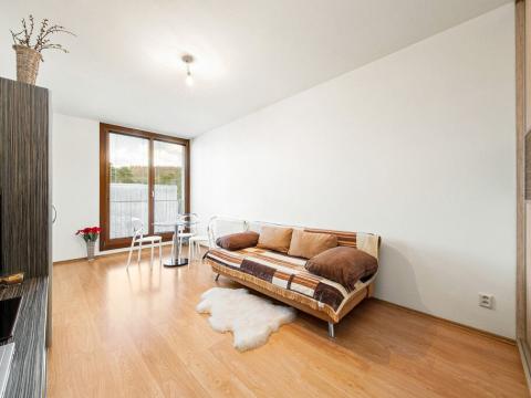 Prodej bytu 1+1, Týnec nad Sázavou - Brodce, Na Kněžině, 39 m2