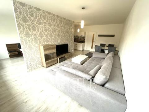 Pronájem bytu 2+kk, Brno, Gajdošova, 64 m2