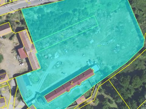 Prodej pozemku pro bydlení, Otvovice, 10690 m2