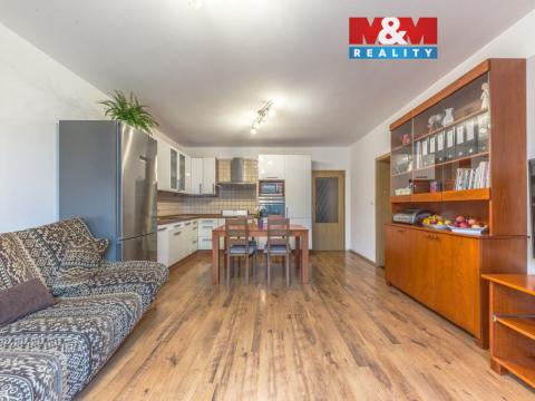 Prodej bytu 2+kk, Nehvizdy, Vyšehořovická, 66 m2