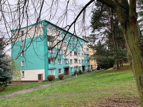 Pronájem bytu 1+kk, Sokolov, Mičurinova, 20 m2