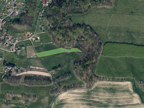 Prodej louky, Dubnice, 3798 m2