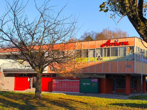 Prodej obchodního prostoru, Ostrava - Zábřeh, Patrice Lumumby, 1200 m2