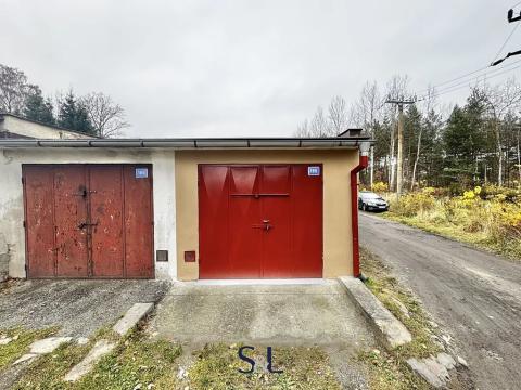 Pronájem garáže, Nový Bor, U Obory, 16 m2