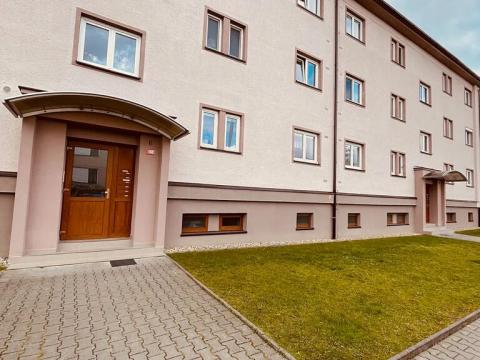 Pronájem bytu 2+1, Šumperk, Americká, 57 m2