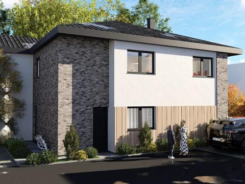 Prodej rodinného domu, Bdeněves, 80 m2