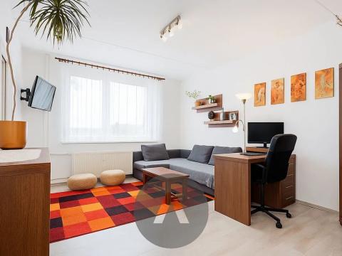 Prodej bytu 2+1, Brno, Luční, 57 m2