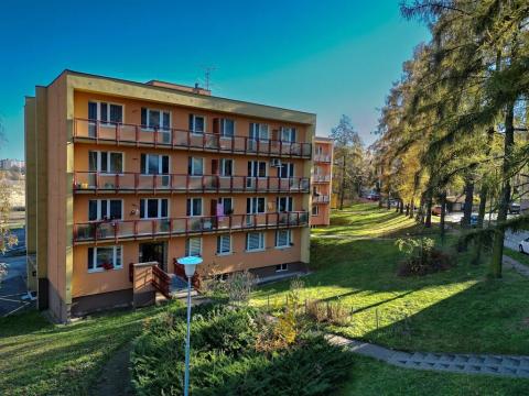 Prodej bytu 1+kk, Ostrava, Karola Šmidkeho, 28 m2