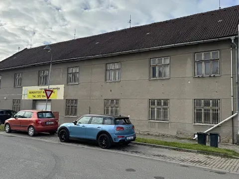 Prodej výrobních prostor, Morkovice-Slížany, 2000 m2