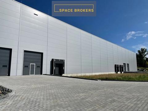 Pronájem skladu, Ostrava, 2880 m2