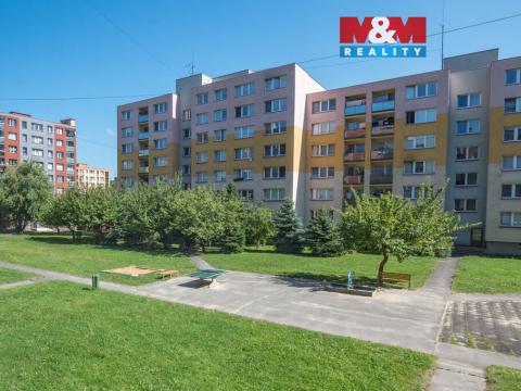 Prodej bytu 3+1, Český Těšín, Polní, 66 m2