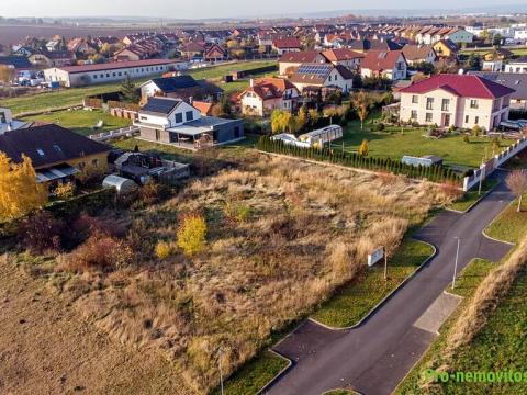 Prodej pozemku pro bydlení, Vejprnice, 934 m2