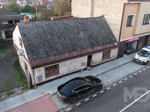 Prodej rodinného domu, Červený Kostelec, Sokolská, 140 m2