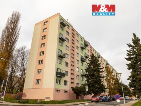Prodej bytu 2+1, Brno - Štýřice, Jílová, 54 m2