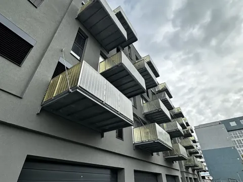 Pronájem bytu 2+kk, Mladá Boleslav, Na Radouči, 46 m2