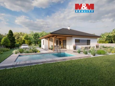 Prodej rodinného domu, Újezd nade Mží, 144 m2