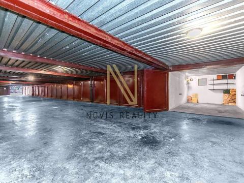 Pronájem garáže, Plzeň, Pecháčkova, 15 m2