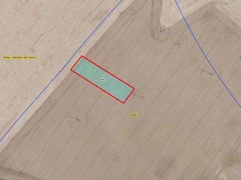 Prodej pole, Benátky nad Jizerou, 5321 m2