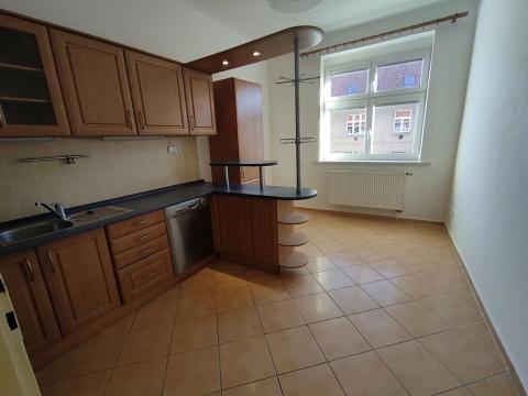 Pronájem bytu 2+1, Praha - Nusle, Dolní, 72 m2