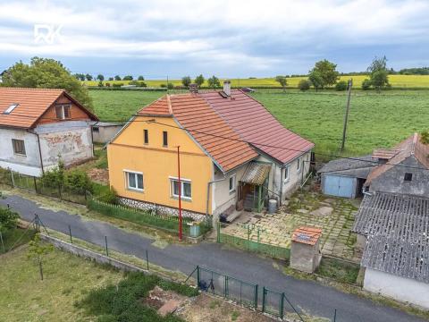 Prodej podílu rodinného domu, Červené Pečky, 136 m2