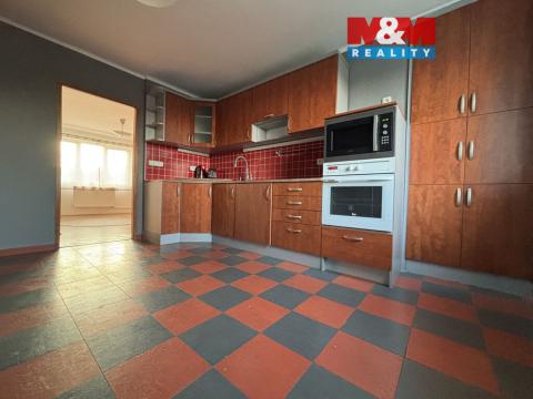 Pronájem bytu 2+1, Poděbrady - Poděbrady III, Kunštátská, 56 m2