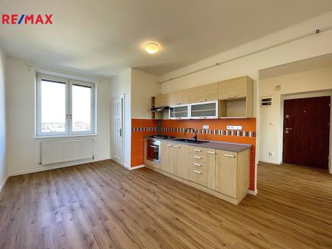 Pronájem bytu 2+1, Ostrava - Moravská Ostrava, Křižíkova, 76 m2