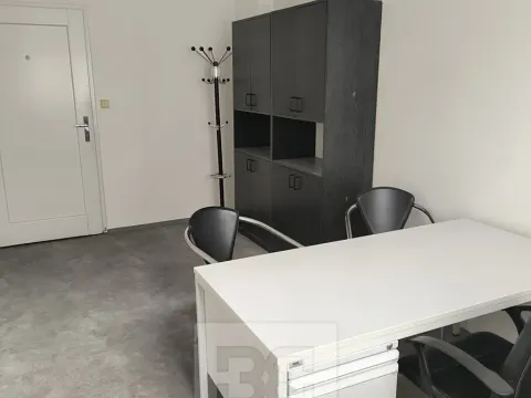 Pronájem kanceláře, Praha - Nové Město, Senovážné náměstí, 15 m2