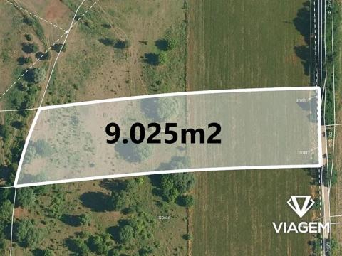 Prodej pole, Praha - Lipence, 9025 m2