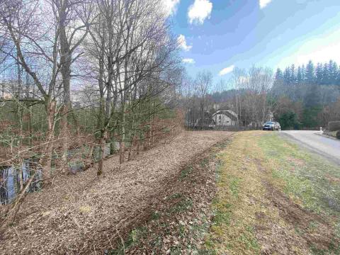 Prodej pozemku, Bartošovice v Orlických horách, 1201 m2