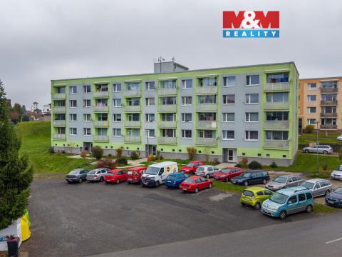 Prodej bytu 3+1, Jablonné v Podještědí - Markvartice, U Školy, 70 m2