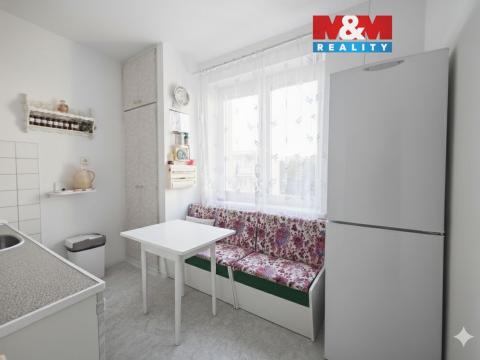 Prodej bytu 3+1, Krnov - Pod Cvilínem, SPC R, 69 m2