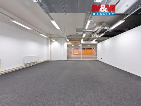 Pronájem obchodního prostoru, Děčín - Děčín IV-Podmokly, Plzeňská, 87 m2
