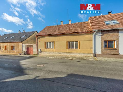 Prodej rodinného domu, Kladno - Rozdělov, K Racandě, 106 m2