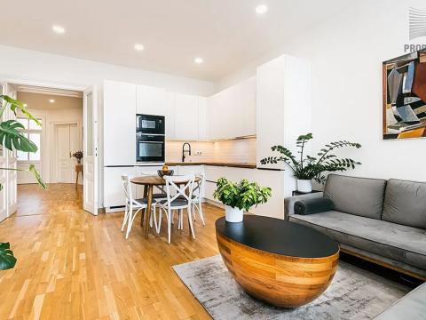 Pronájem bytu 3+kk, Brno, Údolní, 82 m2