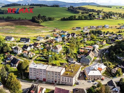 Prodej pozemku pro bydlení, Králíky, 1013 m2