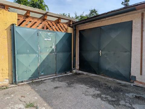 Prodej garáže, Brno, Krajní, 16 m2