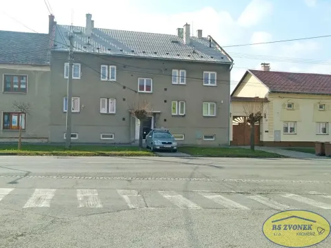 Pronájem bytu 2+1, Velká Bystřice, Nádražní I, 65 m2
