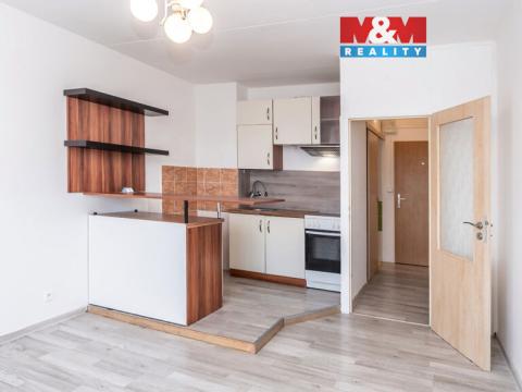 Prodej bytu 1+kk, Brno - Řečkovice, Horácké náměstí, 24 m2