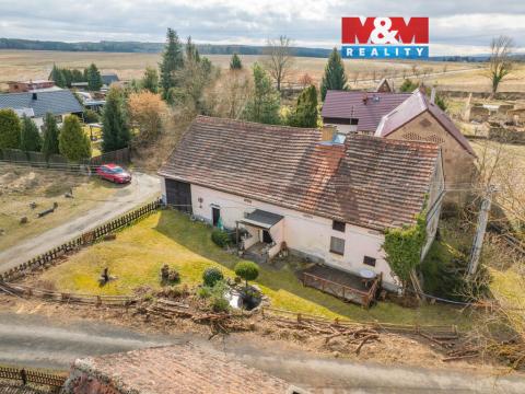 Prodej chalupy, Prostiboř, 175 m2