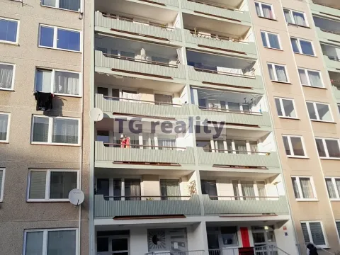 Prodej bytu 3+1, Praha - Stodůlky, Přecechtělova, 80 m2