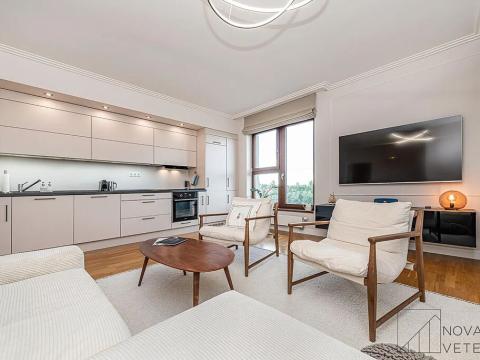 Prodej bytu 3+kk, Praha - Hrdlořezy, Učňovská, 90 m2